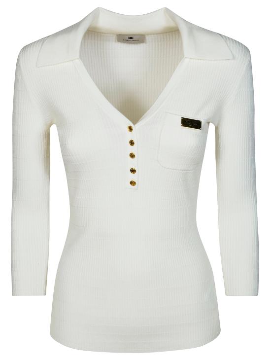 26SS 엘리자베타프랜치 스웨터 MK86B61E2 360 BEIGE