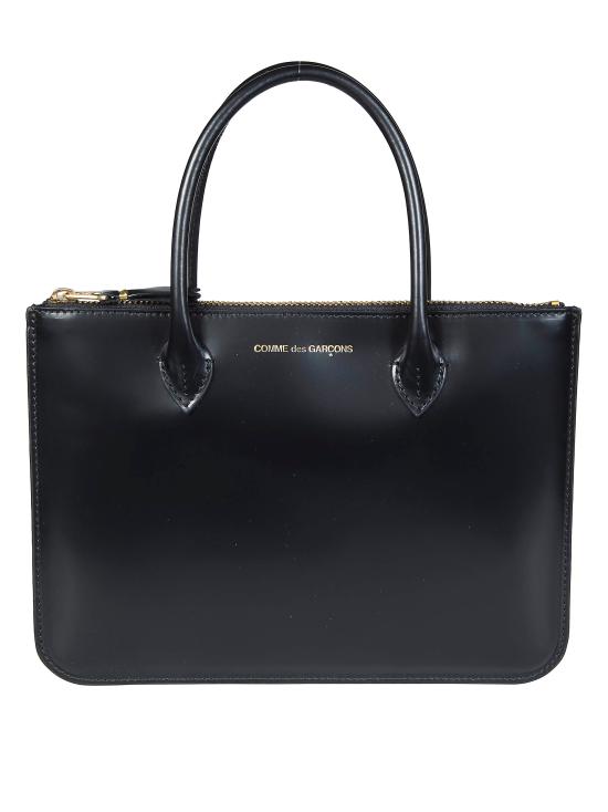 26SS 꼼데가르송 숄더백 SA5100HA NERO - COMME DES GARCONS