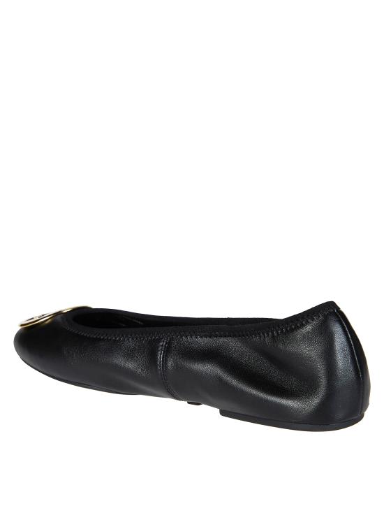 26SS 토리버치 플랫 슈즈 177201 013 NERO - TORY BURCH