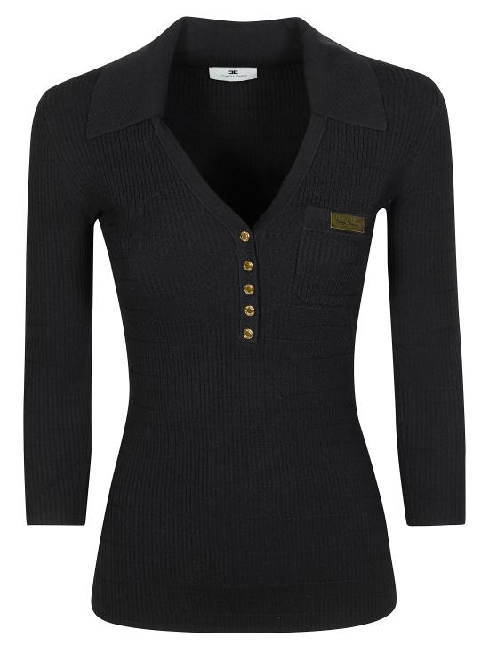 26SS 엘리자베타프랜치 스웨터 MK86B61E2 110 NERO