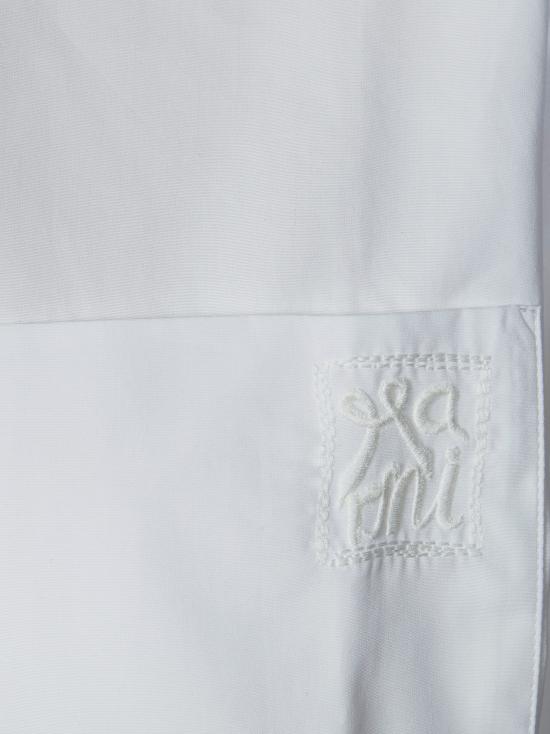 26SS 마르니 셔츠 CAMA0670S0UTCY67 00W01 BIANCO - MARNI