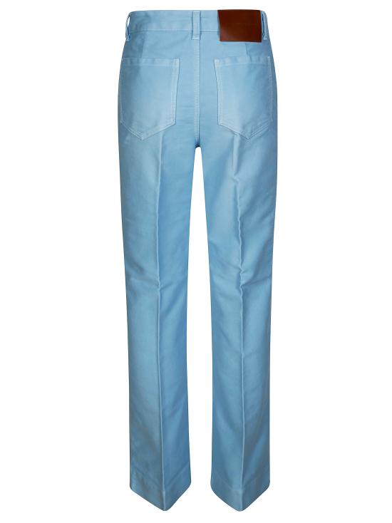 26SS 빅토리아 베컴 데님 팬츠 1126DJE007252B SKY BLUE - VICTORIA BECKHAM