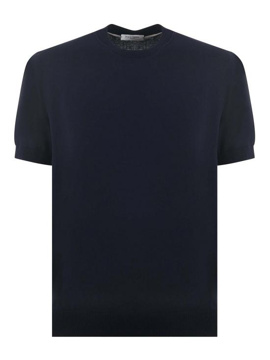 26SS 파올로페코라 반팔 티셔츠 A009F100 6685 BLU