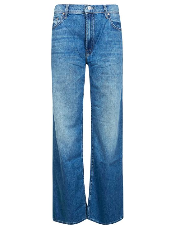 26SS 마더 데님 팬츠 124881230 HUF BLU