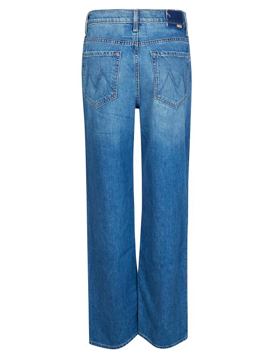 26SS 마더 데님 팬츠 124881230 HUF BLU - MOTHER