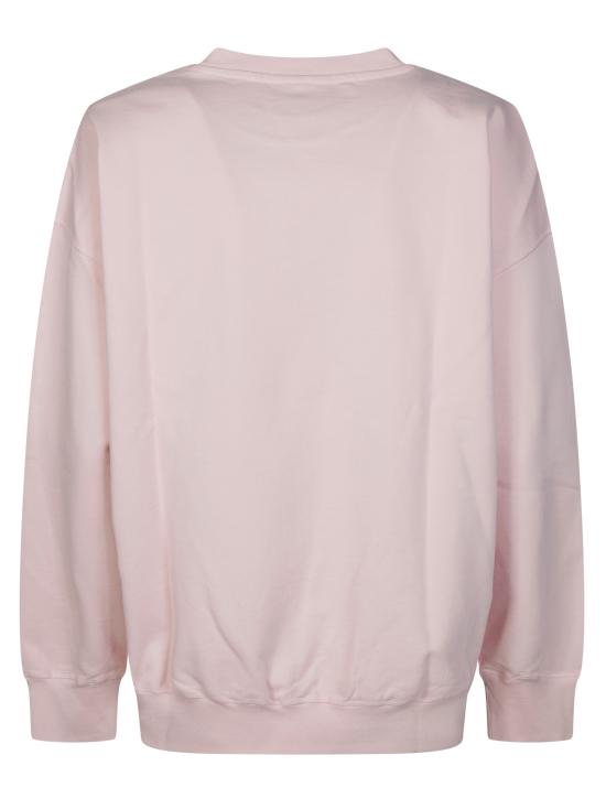 26SS 가니 푸들 스웻셔츠 A1060026 868 ROSA - GANNI