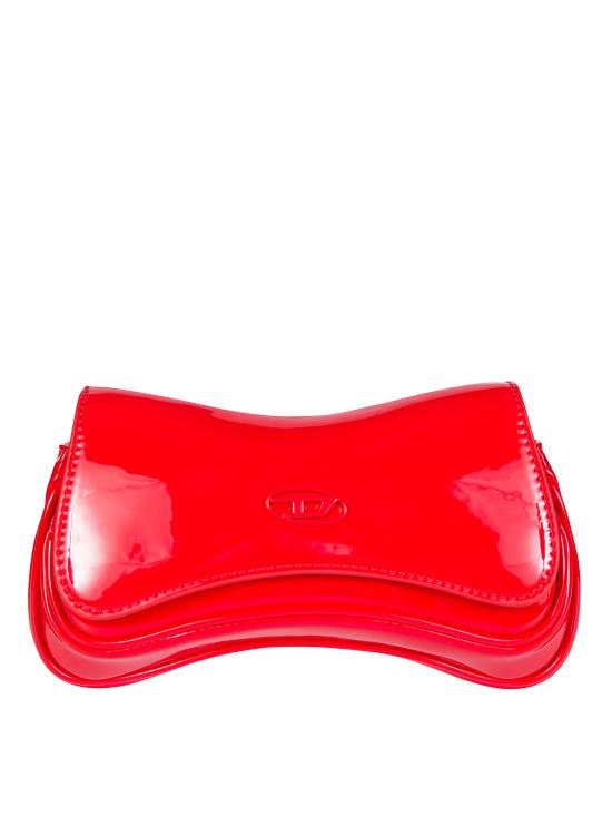 26SS 디젤 클러치/파우치 X10521P6255 HB181 ROSSO