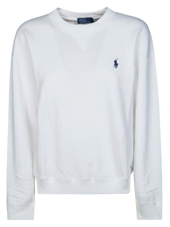 26SS 폴로 랄프로렌 스웨터 211971690002 WHITE BIANCO