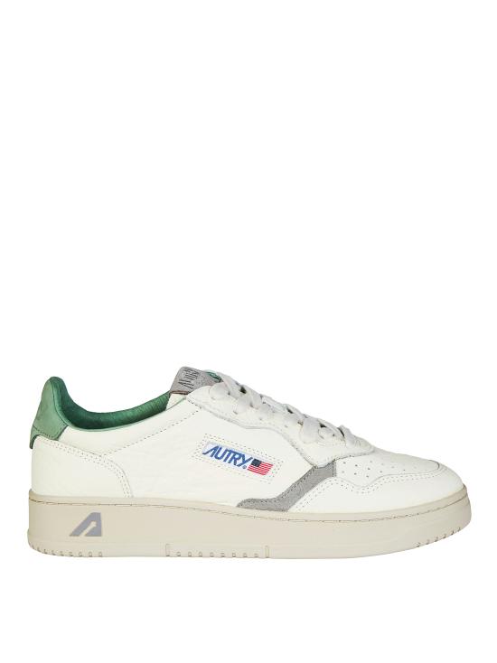 26SS 오트리 메달리스트 로우 스니커즈 AULMNE16 LODVAP BEIGE