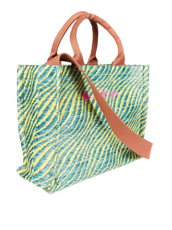 26SS 마르니 숄더백 SHMP0077U7P9841 00V44 VERDE - MARNI