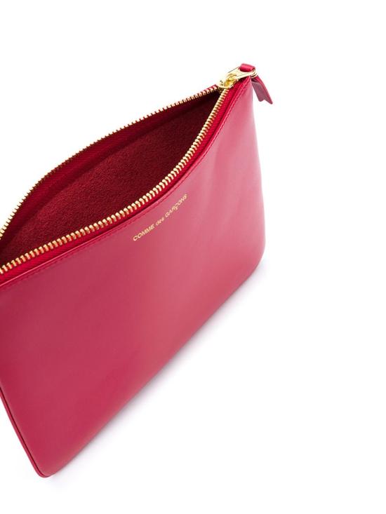 26SS 꼼데가르송 남성지갑 SA5100 NERO - COMME DES GARCONS