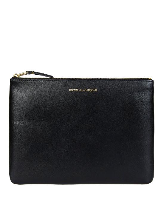 26SS 꼼데가르송 남성지갑 SA5100 NERO - COMME DES GARCONS