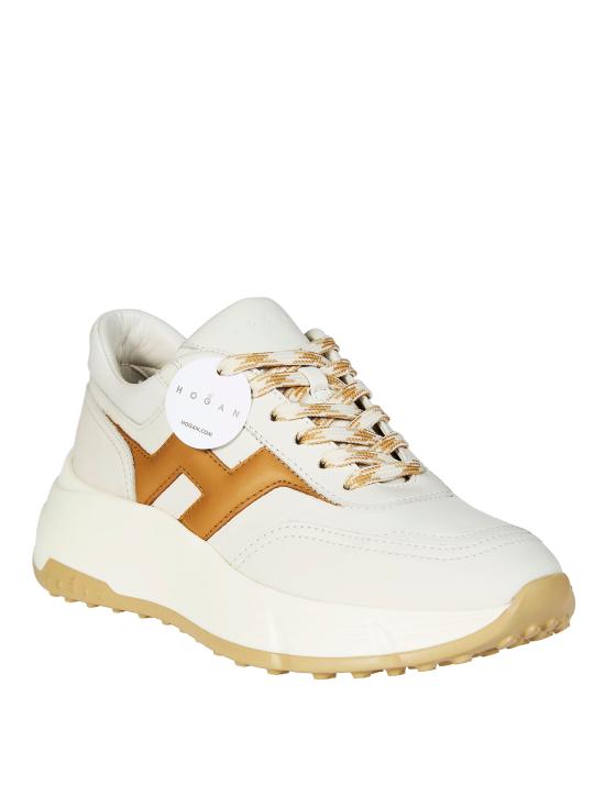 26SS 호간 스니커즈 HXW6690FR30UAI0RVK BEIGE - HOGAN