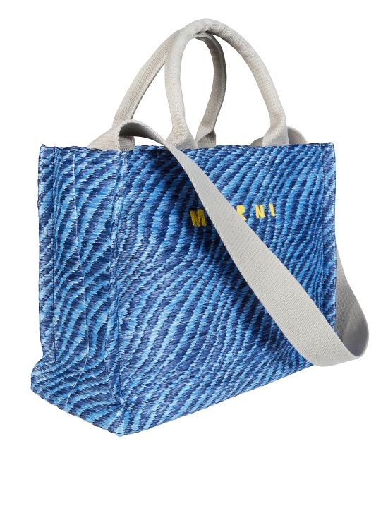 26SS 마르니 숄더백 SHMP0077U7P9841 00B48 BLU - MARNI