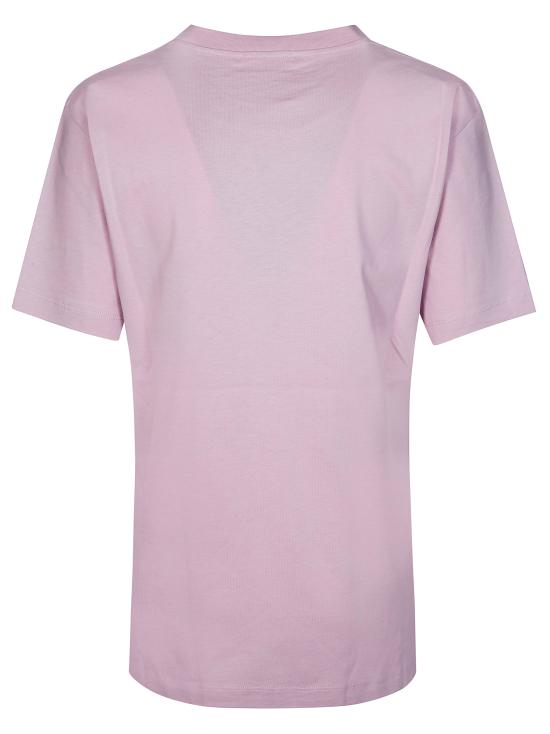 26SS 마르니 반팔 티셔츠 THJE0293PCUSCY88 LOC20 ROSA - MARNI