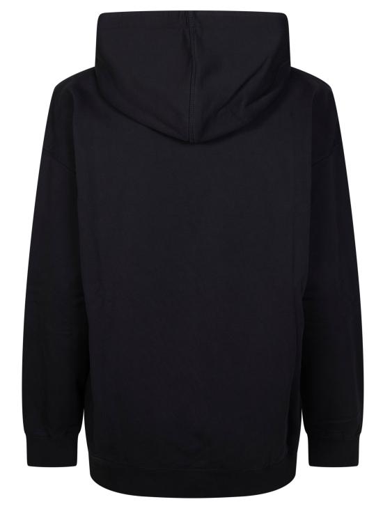 26SS 가니 바나나 그래픽 후드티셔츠 A1060025 252 GRIGIO - GANNI