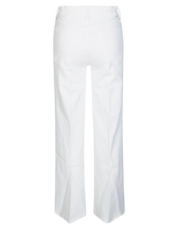 26SS 마더 데님 팬츠 10815753 FOT BIANCO - MOTHER