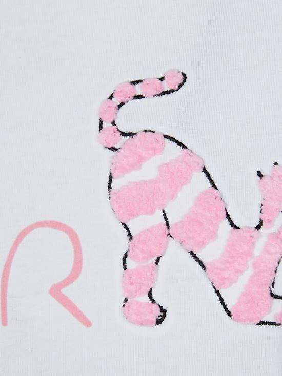 26SS 마르니 반팔 티셔츠 THJE0293S3USCY84 LOW01 BIANCO - MARNI