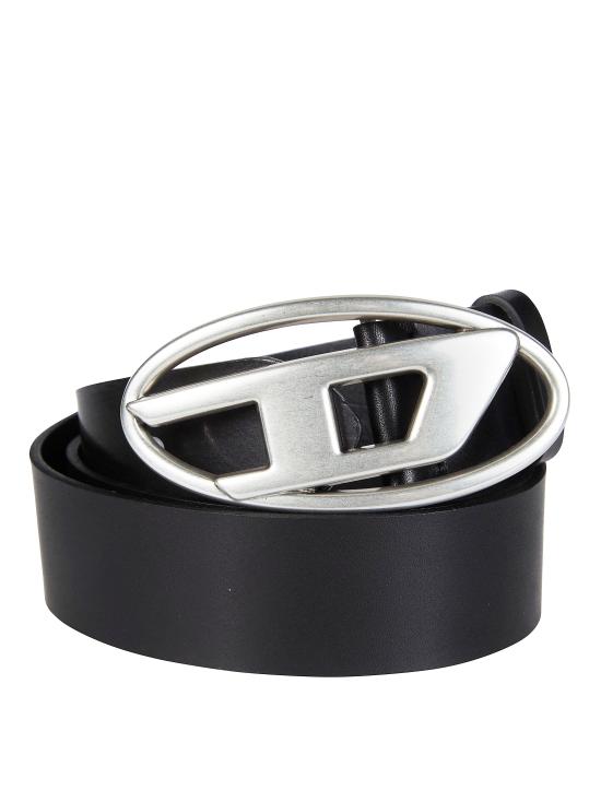 26SS 디젤 B-1DR 레더 가죽 벨트 D 버클 X08516PR666 T8013 NERO