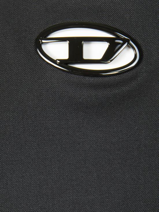 26SS 디젤 숏 원피스 A200990PHAL 9XX NERO - DIESEL