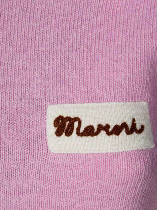 26SS 마르니 스웨터 GCMD0644EQUFH602 00C13 ROSA - MARNI