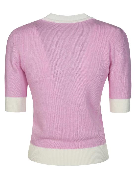 26SS 마르니 스웨터 GCMD0644EQUFH602 00C13 ROSA - MARNI