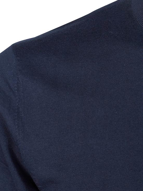 26SS 파올로페코라 스웨터 A001F100 6685 BLU - PAOLO PECORA