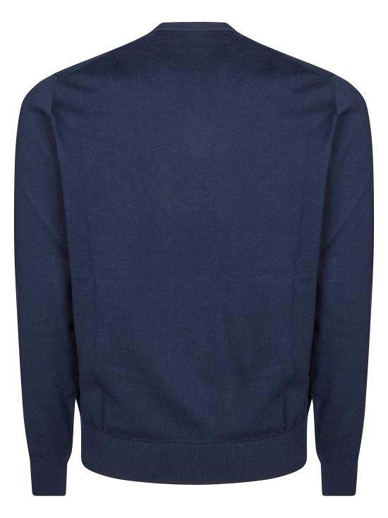 26SS 파올로페코라 스웨터 A001F100 6685 BLU - PAOLO PECORA