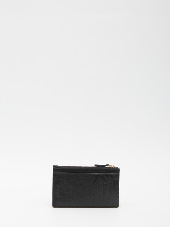 26SS 발렌시아가 지갑 810607 BLACK - BALENCIAGA