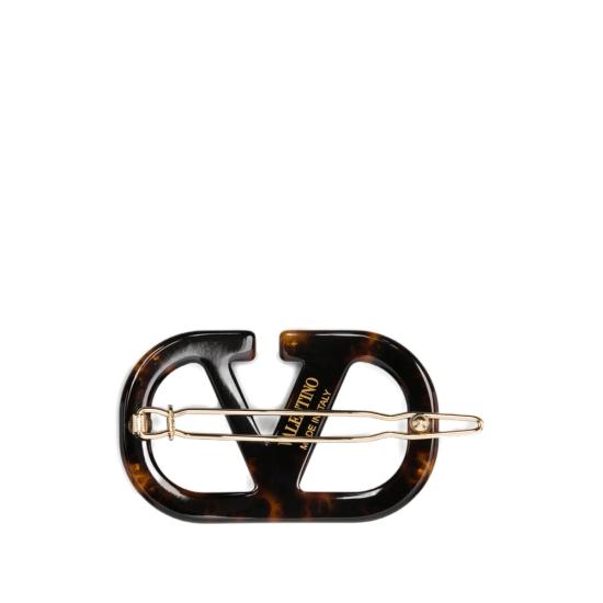 26SS 발렌티노 가라바니 헤어 액세서리 8W2J0AD1LGU RFZ BROWN - VALENTINO GARAVANI