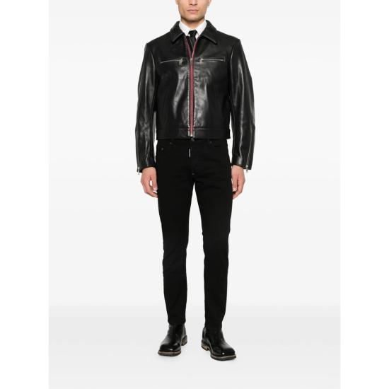 26SS 디스퀘어드2 데님 팬츠 S39781 S74LB1930 900 BLACK - DSQUARED2