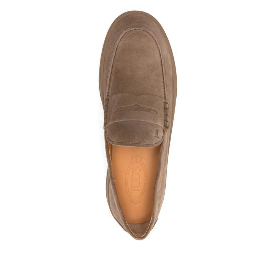 26SS 토즈 로퍼 XXM04L00640R E09999 BROWN - TODS