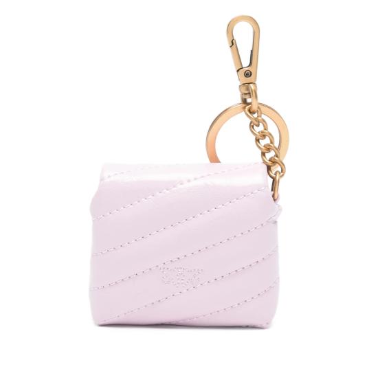 26SS 핑코 키지갑 105869 A37O P26Q PINK GOLD - PINKO