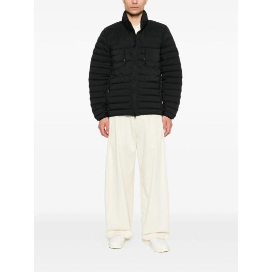 26SS 스톤 아일랜드 패딩 154100106 S0183 V0029 BLACK - STONE ISLAND