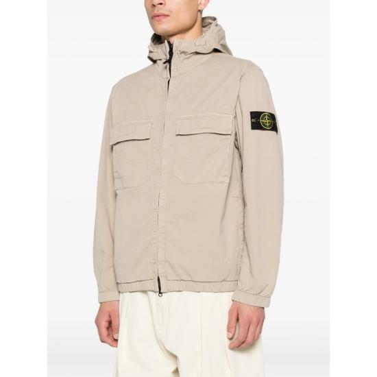 26SS 스톤 아일랜드 자켓 154100077 S0A10 V009A NEUTRALS - STONE ISLAND