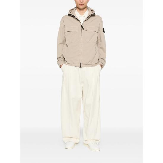 26SS 스톤 아일랜드 자켓 154100077 S0A10 V009A NEUTRALS - STONE ISLAND