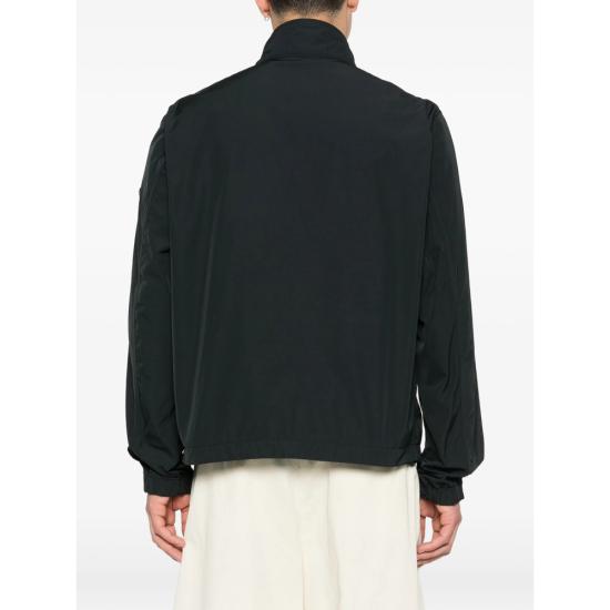 26SS 스톤 아일랜드 봄버 자켓 154100033 S0026 V0029 BLACK - STONE ISLAND