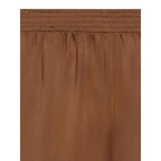 26SS 파비아나 필리피 스트레이트 팬츠 PAD266F291 D908 1268 BROWN - FABIANA FILIPPI