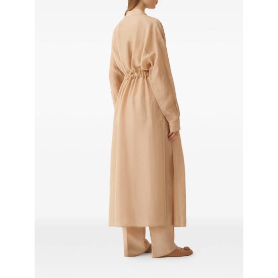 26SS 파비아나 필리피 롱 원피스 CAD266F181 D954 0157 NEUTRALS - FABIANA FILIPPI