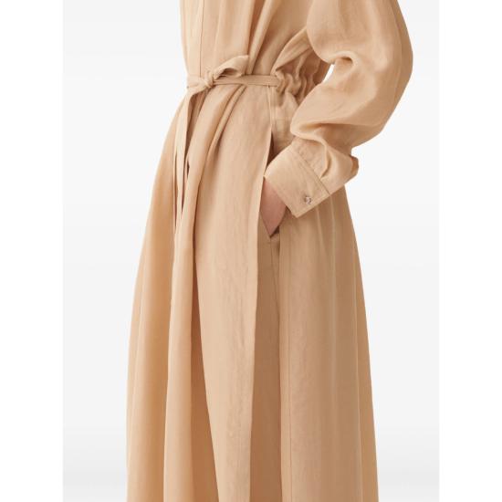 26SS 파비아나 필리피 롱 원피스 CAD266F181 D954 0157 NEUTRALS - FABIANA FILIPPI