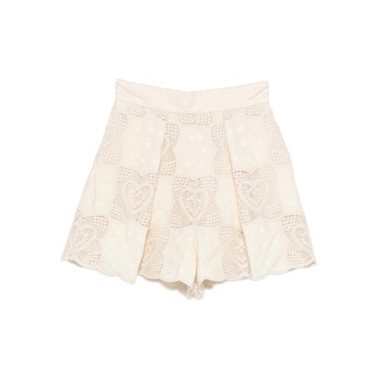 26SS 짐머만 숏팬츠 5895ARS262 CREIV NEUTRALS