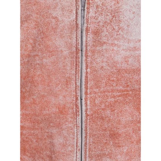 26SS 갤러리 디파트먼트 집업 니트 AS 5004 MULTI ORANGE BLACK - GALLERY DEPT