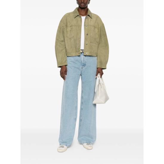 26SS 로이스 데님 팬츠 2782 7895 SKATER LOO BLEAC BLUE - LOIS