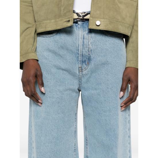 26SS 로이스 데님 팬츠 2782 7895 SKATER LOO BLEAC BLUE - LOIS