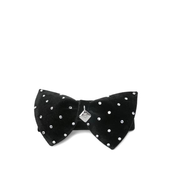 26SS 살바토레 페라가모 헤어 액세서리 340463 0791470 NERO BLACK