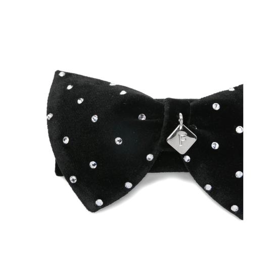 26SS 살바토레 페라가모 헤어 액세서리 340463 0791470 NERO BLACK - SALVATORE FERRAGAMO