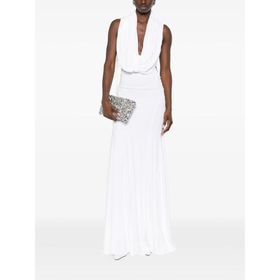 26SS 크리스토퍼에스버 원피스 25043436 WHITE - CHRISTOPHER ESBER