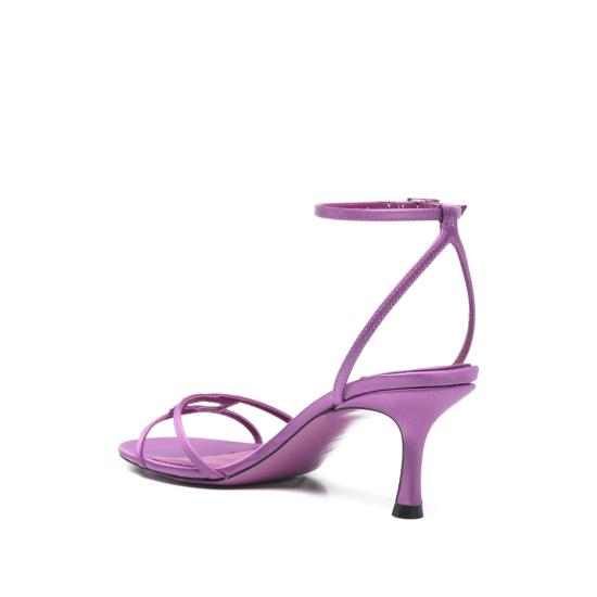 26SS 지미추 부츠 1998 LEO 65 SAT VIORC PURPLE - JIMMY CHOO
