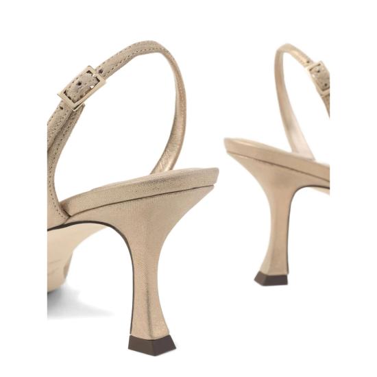 26SS 지미추 부츠 ELSY 70 SHS LISGO GOLD - JIMMY CHOO