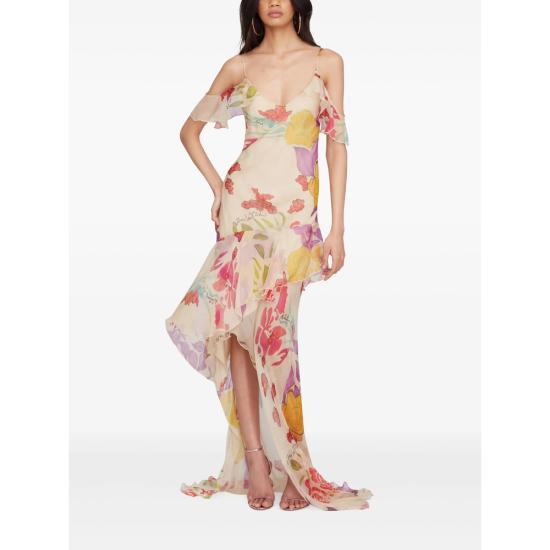 26SS Donde Esteban 롱 원피스 D4 DRE 111 BEIMU NEUTRALS - DONDE ESTEBAN